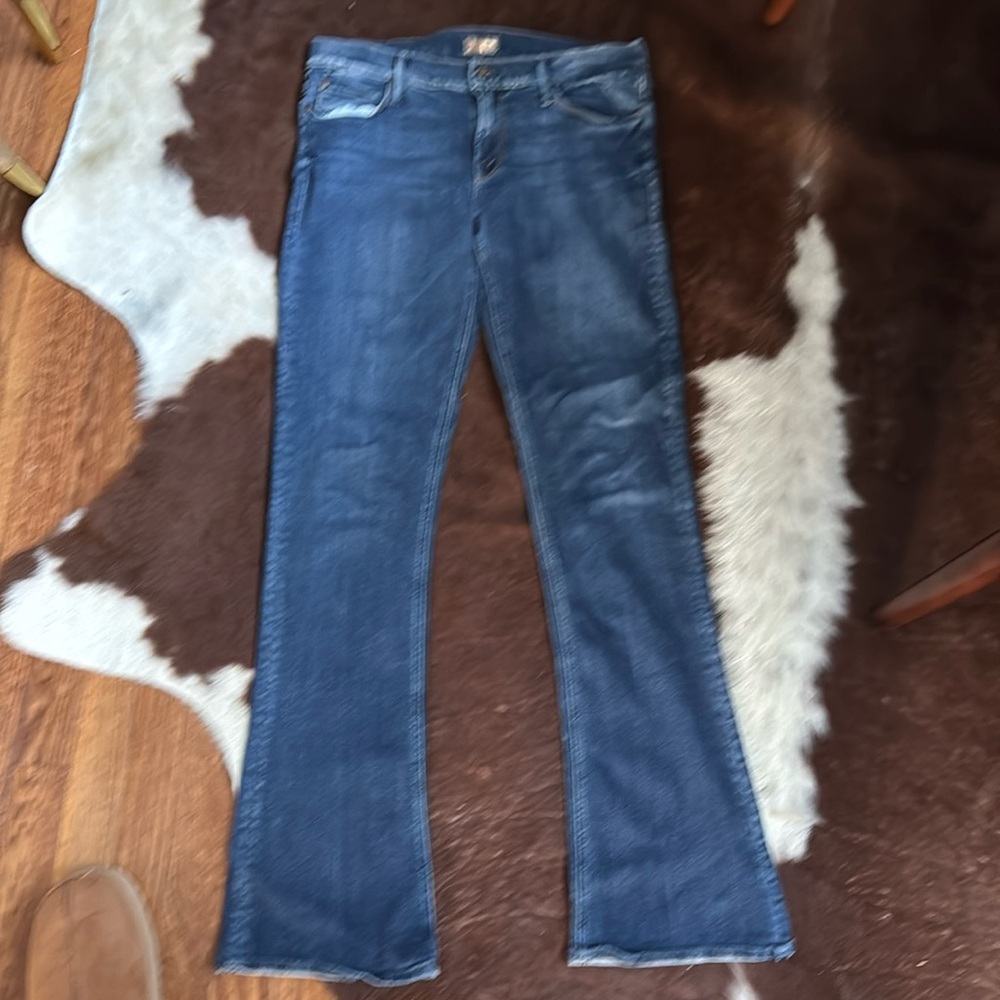 ✨MOTHER✨jeans, size 31, just too big.